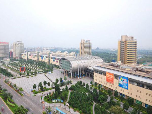 浙江义乌福田市场