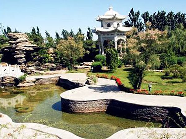 银川市植物园