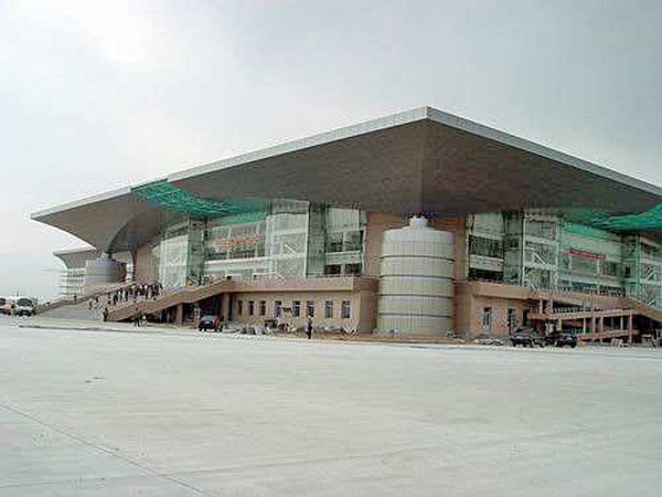 银川市体育馆