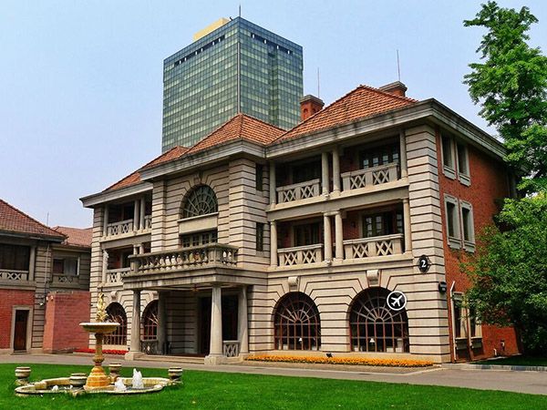 上海黄金时代（一、二期工