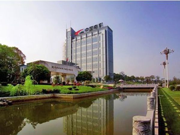 青岛南车集团