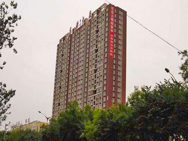 库尔勒市龙源大厦