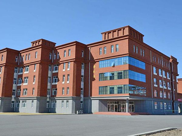 东营石油化工学校